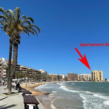 Apartament Bambu Przy Plazy Τορεβιέχα Εξωτερικό φωτογραφία