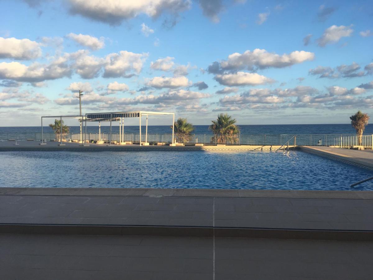 Apartament Bambu Przy Plazy Τορεβιέχα Εξωτερικό φωτογραφία