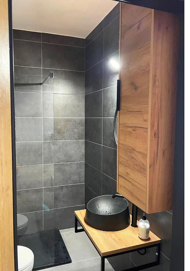 Apartament Bambu Przy Plazy Τορεβιέχα Εξωτερικό φωτογραφία