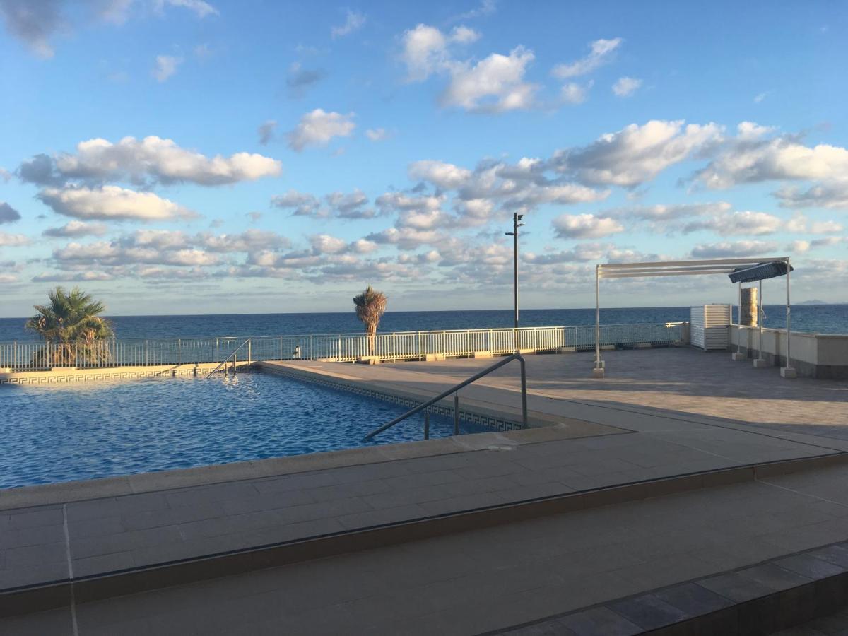 Apartament Bambu Przy Plazy Τορεβιέχα Εξωτερικό φωτογραφία