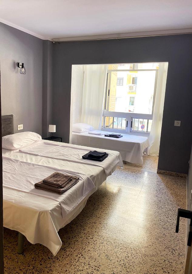 Apartament Bambu Przy Plazy Τορεβιέχα Εξωτερικό φωτογραφία