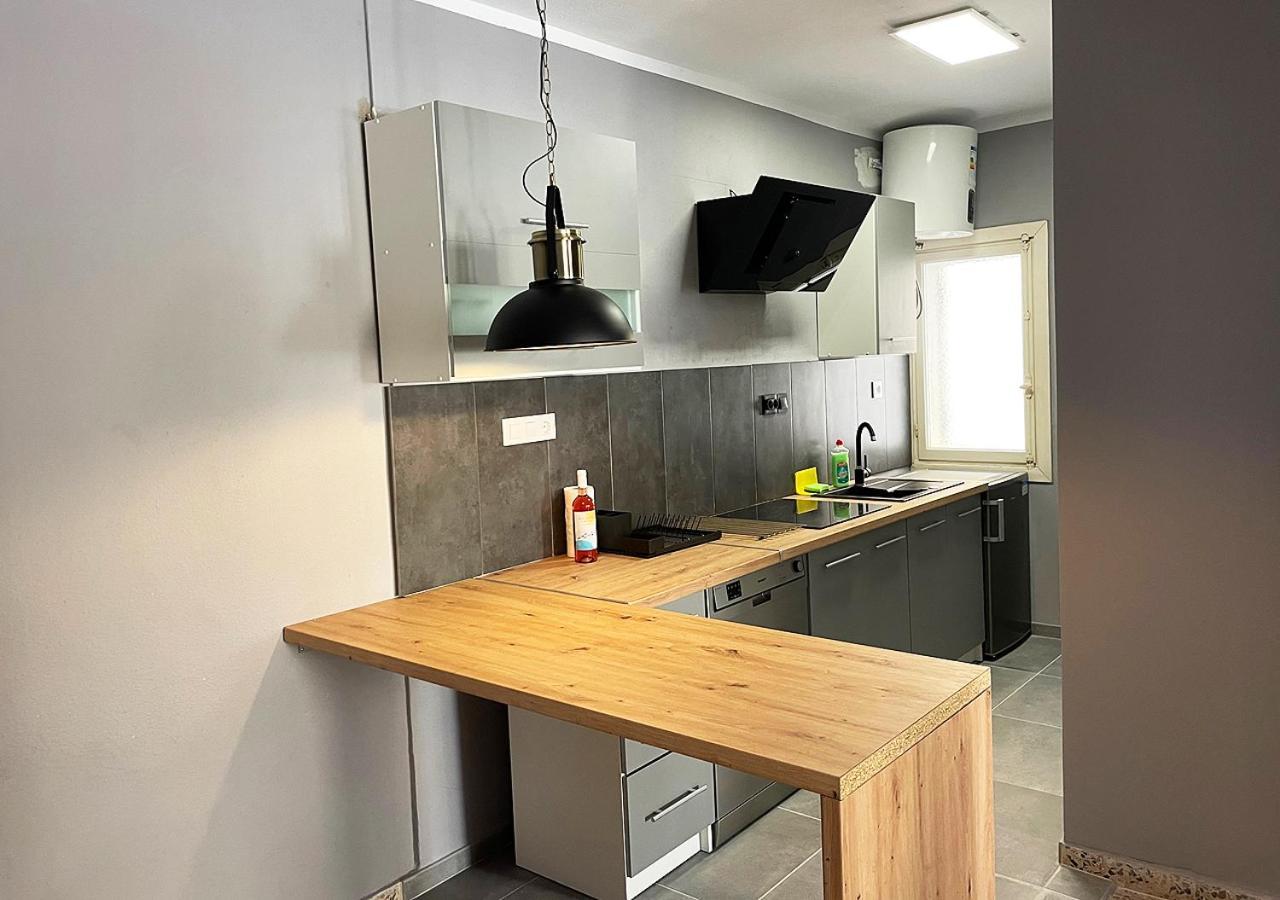Apartament Bambu Przy Plazy Τορεβιέχα Εξωτερικό φωτογραφία